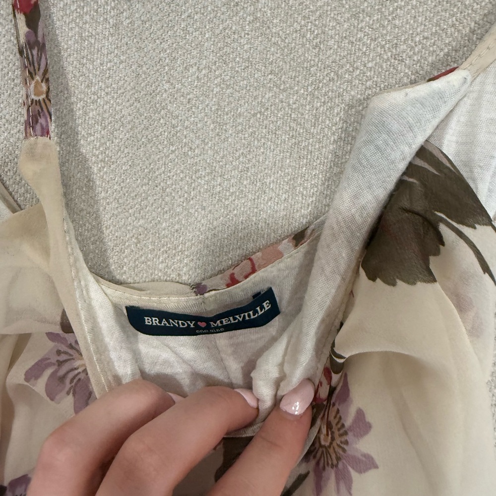 BRANDY MELLVILLE dress S - Picture 7 of 11